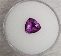 Alexandrite Color Changing Gemstone