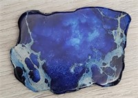 Blue Sea Sediment Jasper Gemstone