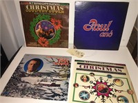 VINTAGE VINYL RECORD ALBUMS BEATLES AND MORE