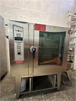 Cleveland Convotherm Combination Oven on wheels