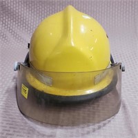 Vintage Fireman's Helmet