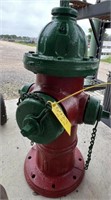 SL - Fire Hydrant