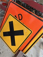 SL - Road Signs