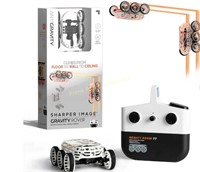 Sharper Image $43 Retail Remote Control Rover