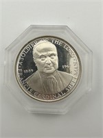 1967 Francis Cardinal Spellman Coin
