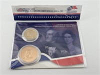 United States Mint Presidential $1 Coin