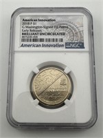 2018 American Innovation $1 Coin