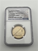 2018 American Innovation $1 Coin