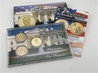 Presidential Commemorative Dollar Series