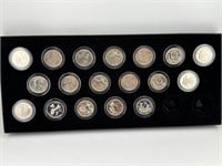 Collectible US Quarters