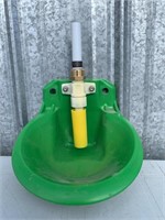 Automatic Livestock Waterer-Connect with PEX