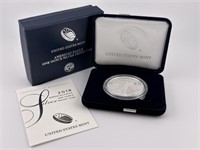 2018 American Eagle Silver Proof Coin