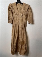 Vintage MageeO Prairie Dress