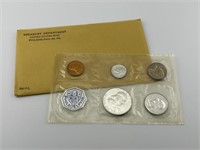 1961 P United States Mint Set