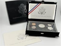 1998 United States Mint Premier Silver