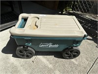 Ames Lawn buddy cart