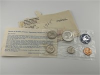 1965 United States Mint Set