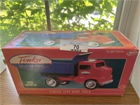 TONKA Collectors series dump truck 1949