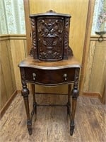 Antique Carved Table