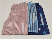 Roundy Sleepwear 3-XXL Flannel Pants Pajamas NEW