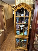 Curio Display Cabinet