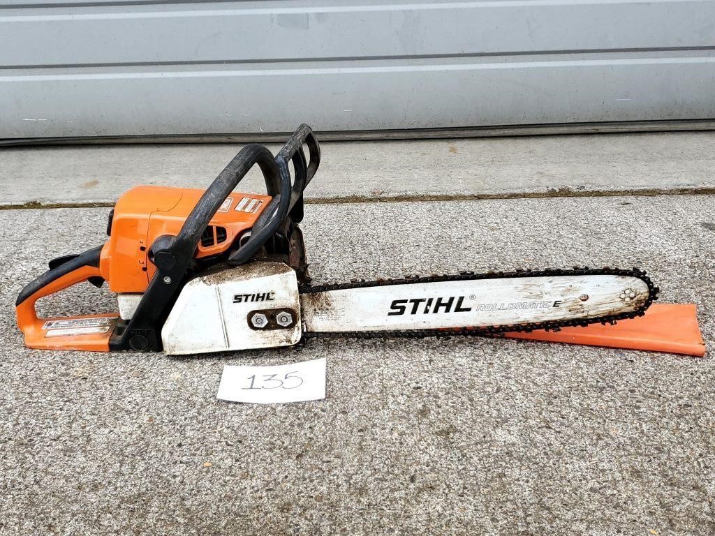 Stihl MS250 Gas Chainsaw (No Ship)
