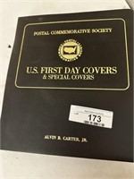 US First Day Covers