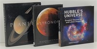 Planet, Hubble, Astronomy  Coffee Table Books