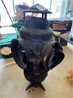 Old Railrod switch lantern