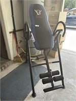 Body Vision inversion table