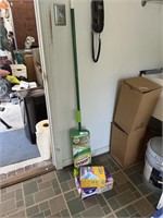 Misc cleaning  lot