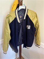Georgia Southern replica letterman jacket XL