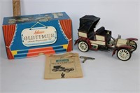 1902 Mercedes Schuco Oldtimer Clockwork Toy Car