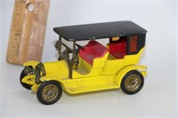 English by Lesney 1907 Matchbox Puegot Toy Car