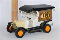 Ford Model T Tonka Milk Truck