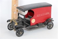 Ford Model T Van Toy Car
