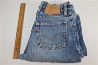 Levi Jeans 501 Button Up 27