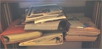 Lot of American Woodworking Carpentry Magazines