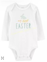 Carter’s 24m Baby Boys or Girls First Easter Long