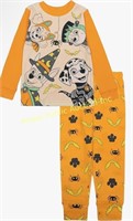 Nickelodeon $24 Retail 2T 2pc Cotton Pajama Set,