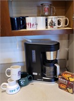 Calphalon Coffee Maker Pot Fllters Mugs Cool