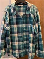 Lee Riders size 2X shirt very soft