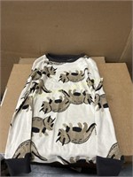Carter's $18 Retail Dinosaur Graphic Pajama Tee,