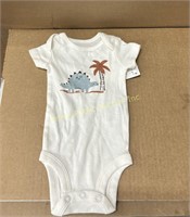 Carter's $28 Retail Graphic Bodysuit size New