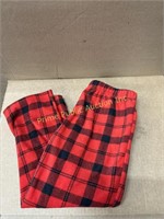 Carter's $24 Retail Flannel Pants, size 4T