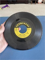 Vintage Peter Pan and Puff n Toot record 45