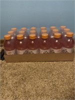 Gatorade G Zero Berry, 12 Fl Oz Bottles, 18 Pack