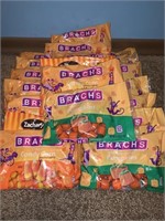 20 bags of Candy Corn and Mellowcreme Pumpkins