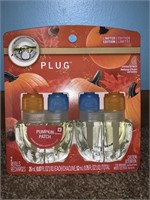 Febreze Plug Air Freshener Refills, Pumpkin