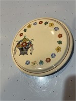 Pot holder vintage by Leigh potters